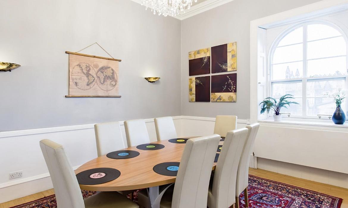 Appartement Royal Mile Edinburgh