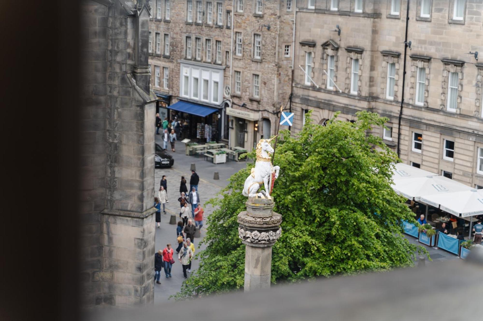 Royal Mile * Edinburgh