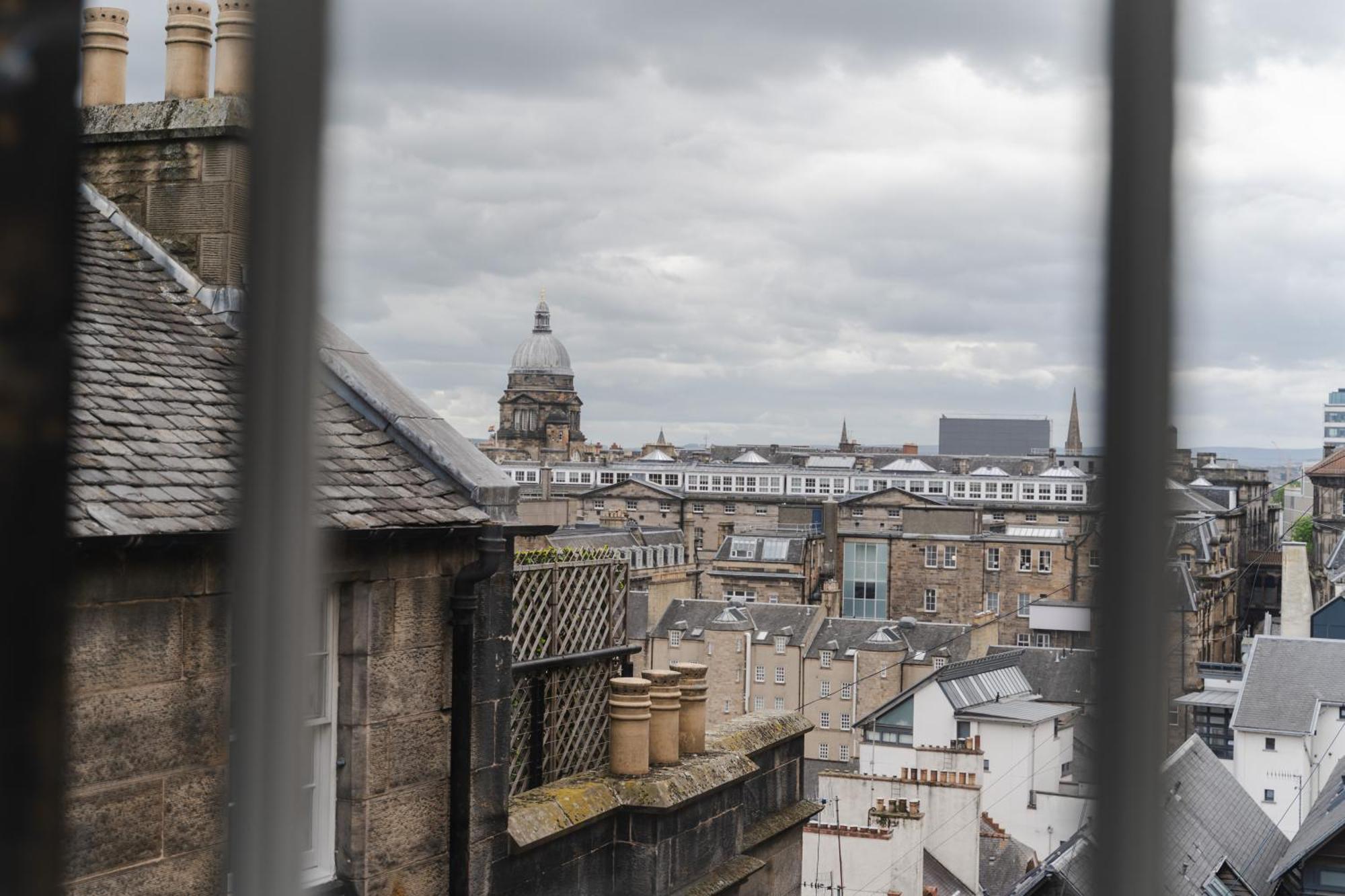 Royal Mile Appartement *