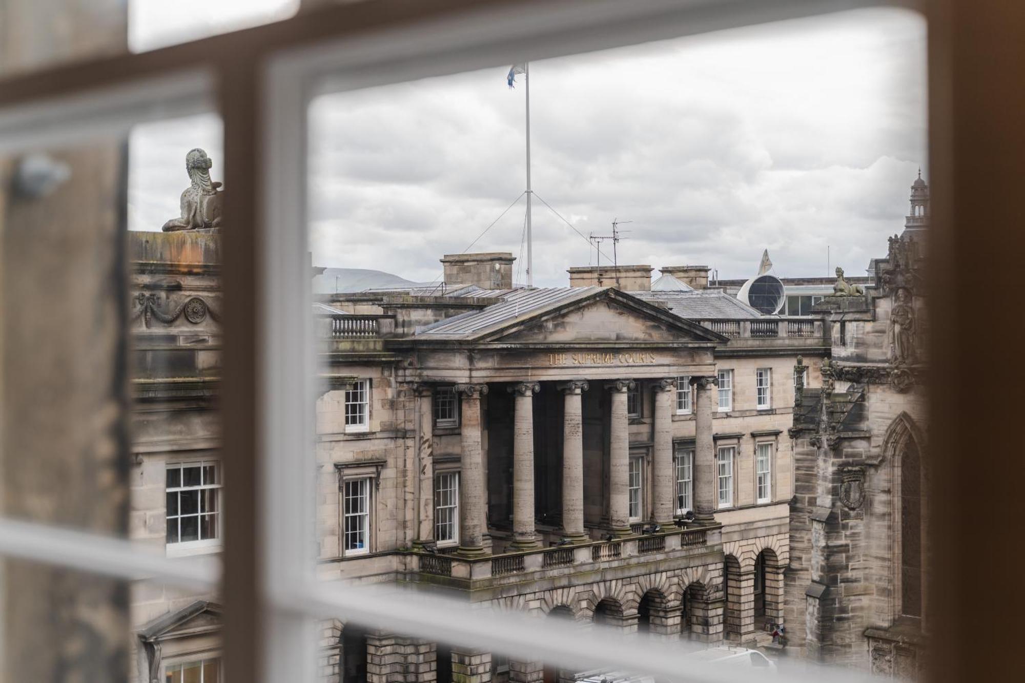Royal Mile Apartment