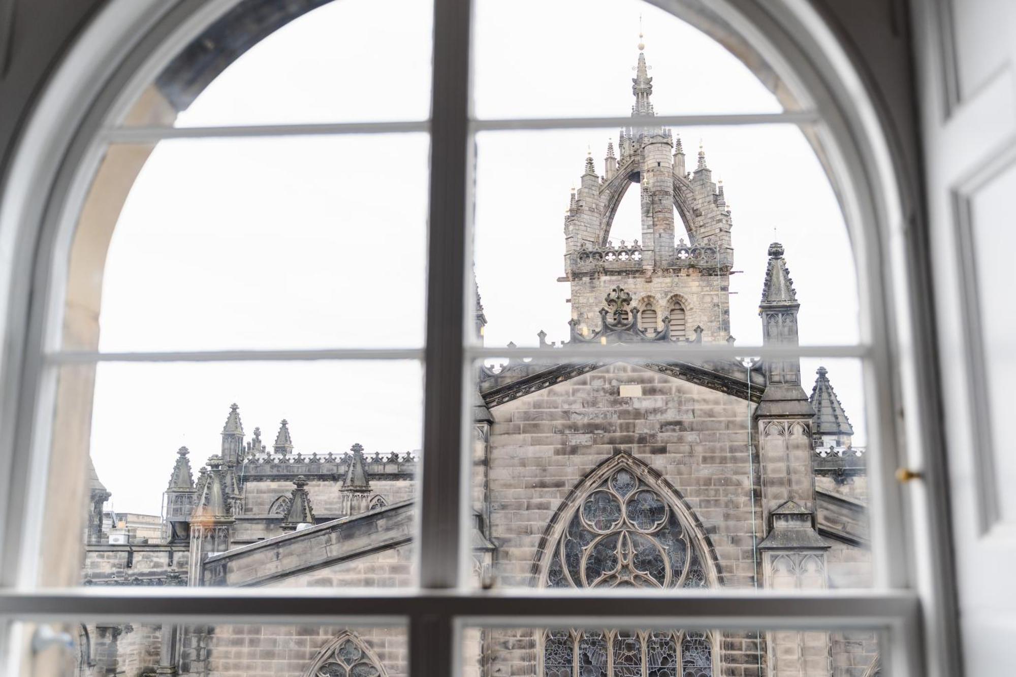 Royal Mile Apartment